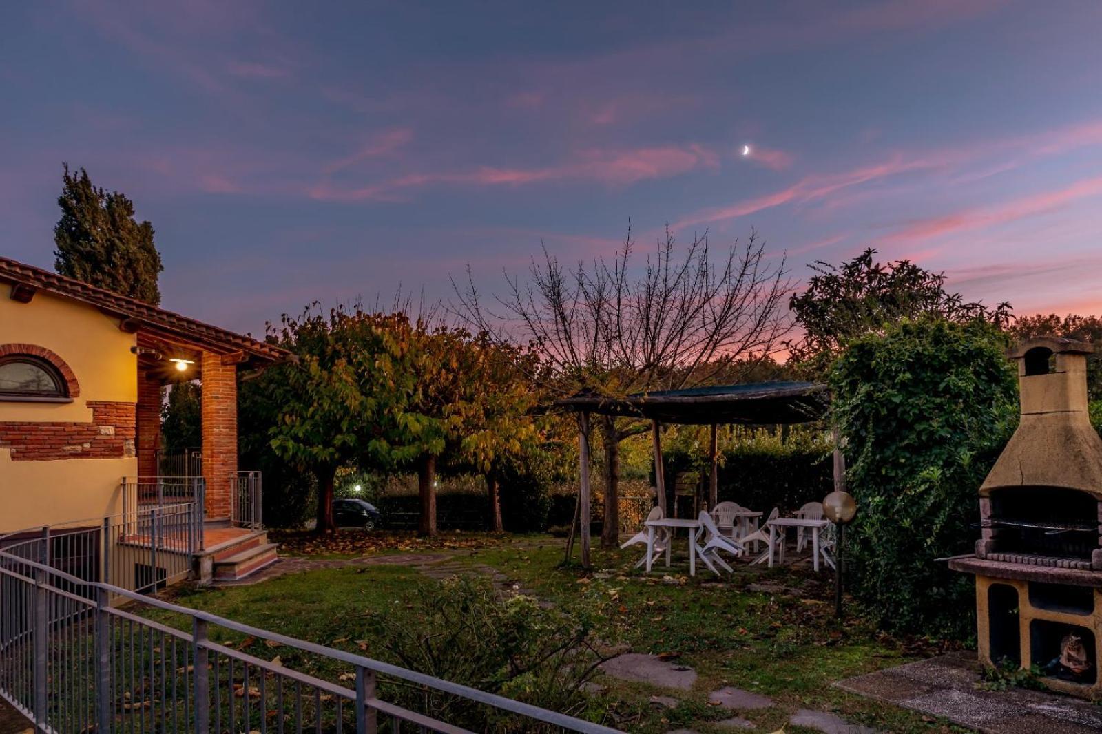 La Cantina Del Podere Dei Boni 파우글리아 외부 사진