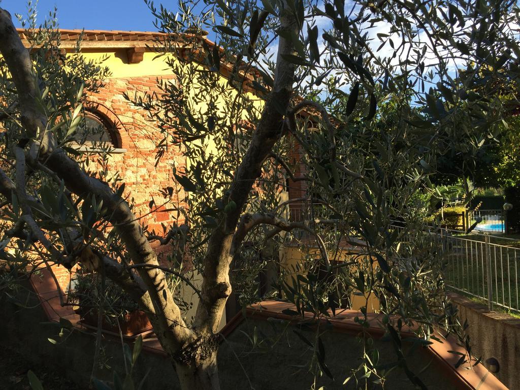 La Cantina Del Podere Dei Boni 파우글리아 외부 사진