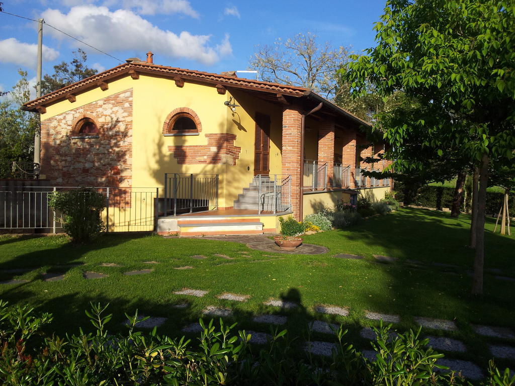 La Cantina Del Podere Dei Boni 파우글리아 외부 사진
